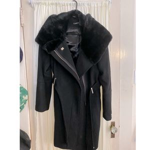 Calvin Klein Peatcoat
